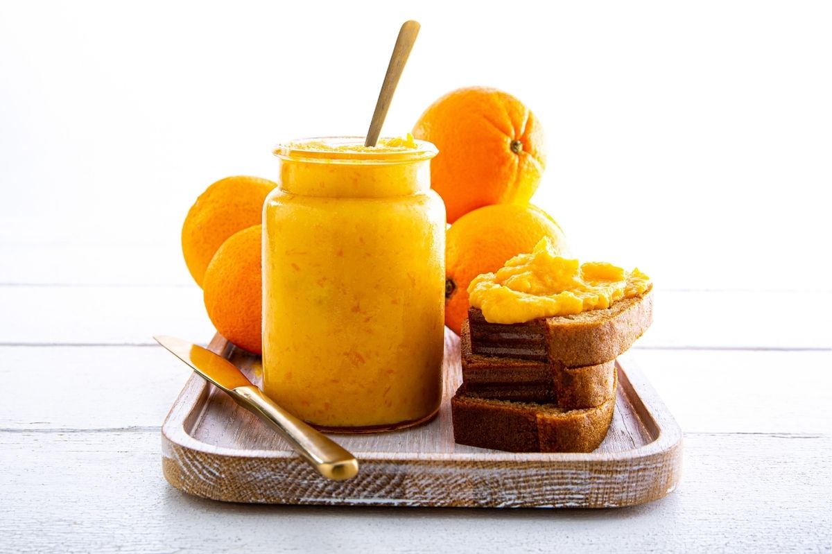 Tasty Orange Curd Recipe - Twisted Citrus